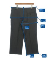 BALENCIAGA（バレンシアガ）スラックス グレー サイズ:44(L位) レディース/2200702447099