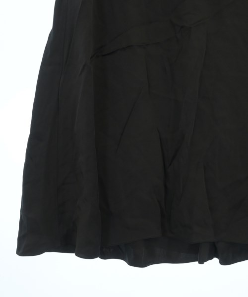 BALENCIAGA（バレンシアガ）ひざ丈スカート 黒 サイズ:42(M位) レディース/2200702447303