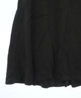 BALENCIAGA（バレンシアガ）ひざ丈スカート 黒 サイズ:42(M位) レディース/2200702447303