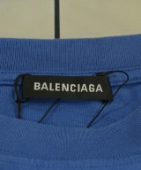 BALENCIAGA（バレンシアガ）Tシャツ・カットソー 青 サイズ:XS メンズ/2200702518225