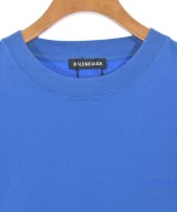 BALENCIAGA（バレンシアガ）Tシャツ・カットソー 青 サイズ:XS メンズ/2200702518225