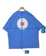BALENCIAGA（バレンシアガ）Tシャツ・カットソー 青 サイズ:XS メンズ/2200702518225