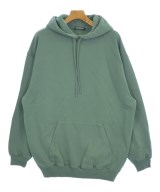 BALENCIAGA（バレンシアガ）パーカー 緑 サイズ:XS メンズ/2200702572111