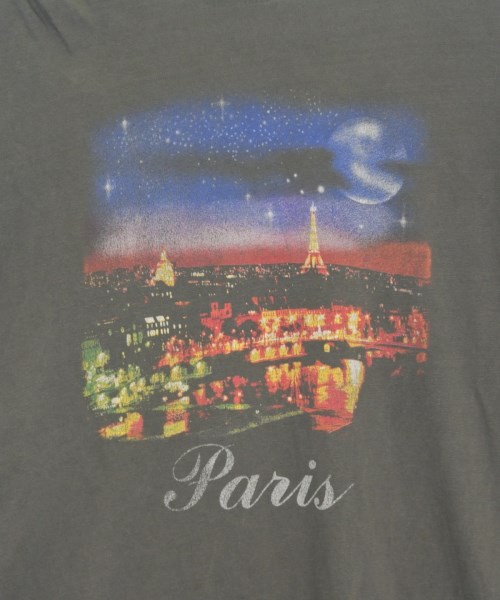 BALENCIAGA（バレンシアガ）Tシャツ・カットソー グレー サイズ:S メンズ/2200702572159