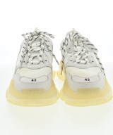 BALENCIAGA（バレンシアガ）スニーカー 白 サイズ:27.5cm メンズ/2200702572487