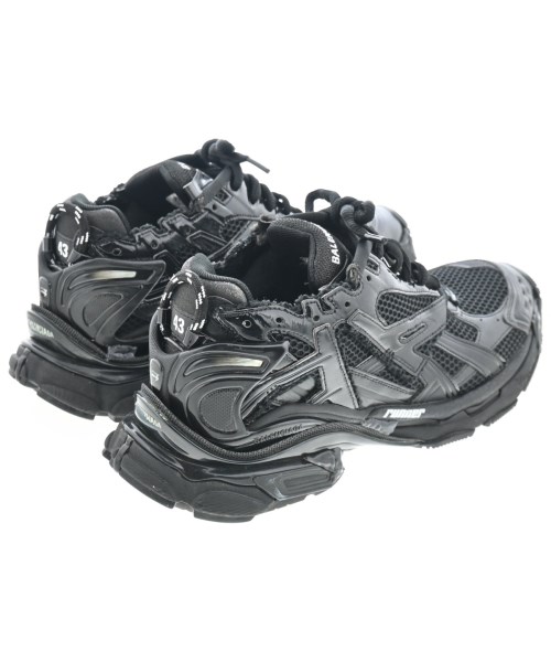BALENCIAGA（バレンシアガ）スニーカー 黒 サイズ:28.5cm メンズ/2200702572494
