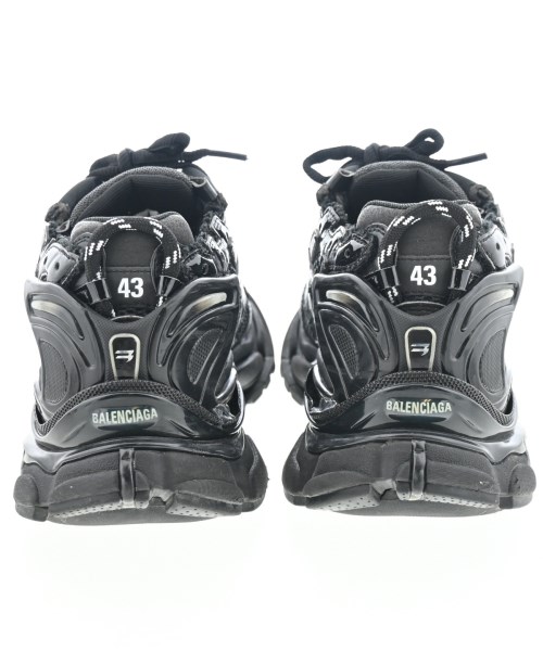 BALENCIAGA（バレンシアガ）スニーカー 黒 サイズ:28.5cm メンズ/2200702572494