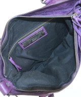 BALENCIAGA（バレンシアガ）ハンドバッグ 紫 サイズ:- レディース/2200703447418