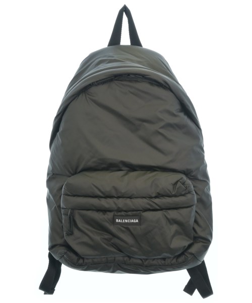 BALENCIAGA（バレンシアガ）バックパック・リュック 黒 サイズ:- メンズ/2200703447470