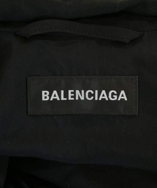 BALENCIAGA（バレンシアガ）カジュアルジャケット 黒 サイズ:44(S位) メンズ/2200703668202