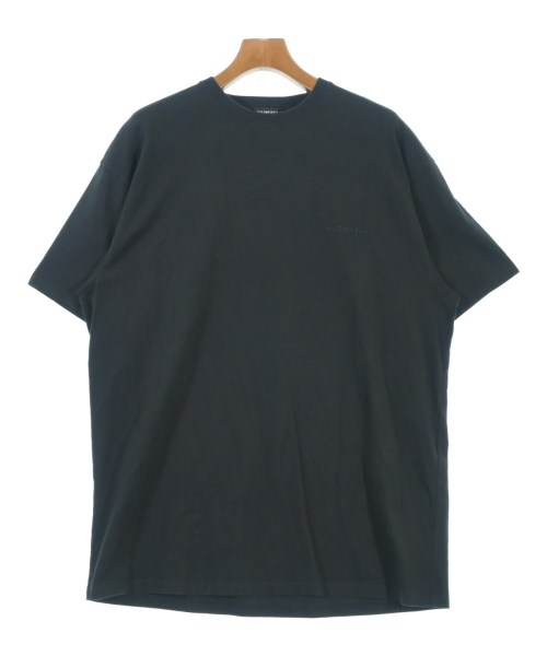 BALENCIAGA(バレンシアガ)Tシャツ・カットソー 黒 サイズ:S/2200703668448