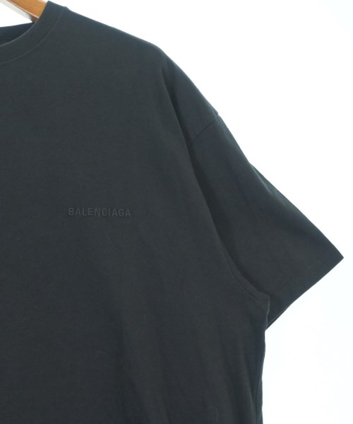 BALENCIAGA（バレンシアガ）Tシャツ・カットソー 黒 サイズ:S メンズ/2200703668448