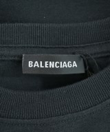 BALENCIAGA（バレンシアガ）Tシャツ・カットソー 黒 サイズ:S メンズ/2200703668448