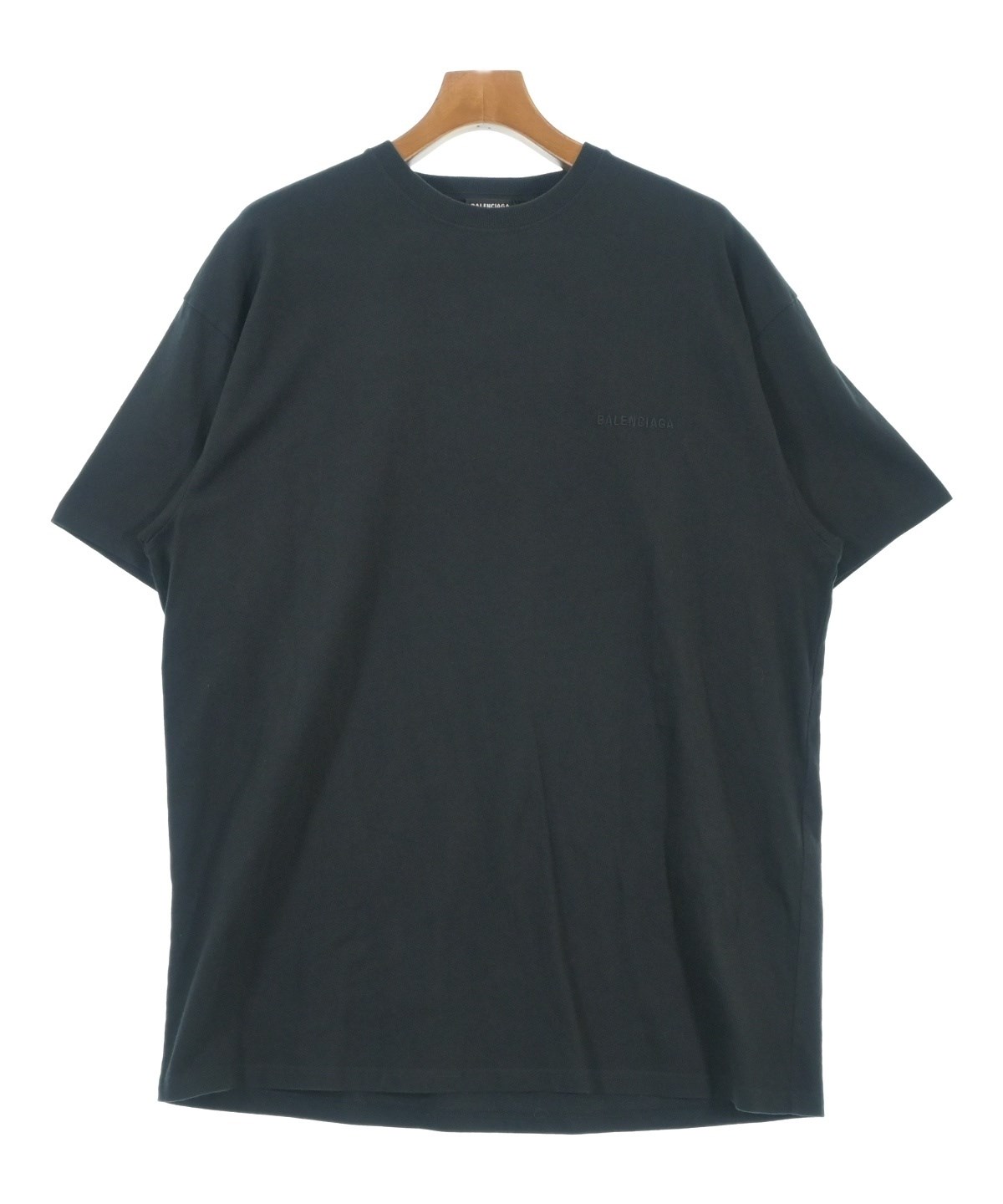 BALENCIAGA（バレンシアガ）Tシャツ・カットソー 黒 サイズ:S メンズ