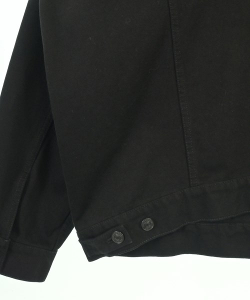 BALENCIAGA（バレンシアガ）カバーオール 黒 サイズ:34(XS位) メンズ/2200703747020