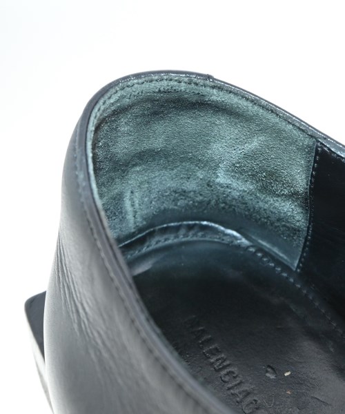 BALENCIAGA（バレンシアガ）ビジネス・ドレスシューズ 黒 サイズ:EU39(24cm位) メンズ/2200703809049
