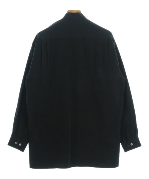 BALENCIAGA（バレンシアガ）ドレスシャツ 黒 サイズ:M レディース/2200703830012