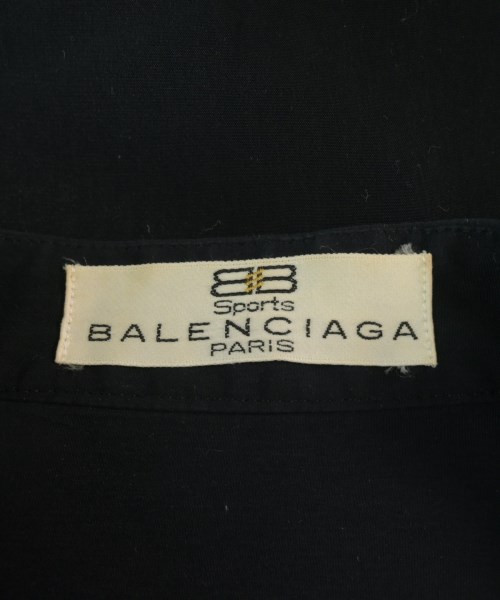 BALENCIAGA（バレンシアガ）ドレスシャツ 黒 サイズ:M レディース/2200703830012
