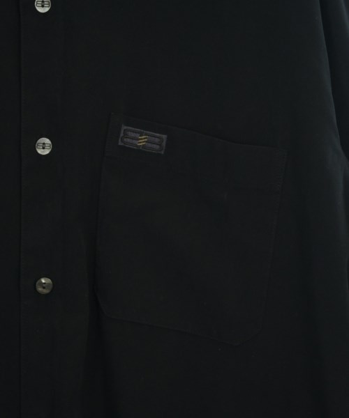 BALENCIAGA（バレンシアガ）ドレスシャツ 黒 サイズ:M レディース/2200703830012