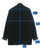 BALENCIAGA（バレンシアガ）ドレスシャツ 黒 サイズ:M レディース/2200703830012
