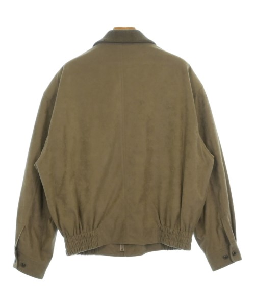 BALENCIAGA（バレンシアガ）ブルゾン 茶 サイズ:M レディース/2200703830043