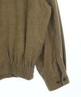 BALENCIAGA（バレンシアガ）ブルゾン 茶 サイズ:M レディース/2200703830043