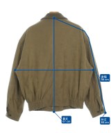 BALENCIAGA（バレンシアガ）ブルゾン 茶 サイズ:M レディース/2200703830043