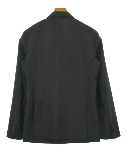 BALENCIAGA（バレンシアガ）テーラードジャケット 黒 サイズ:46(M位) メンズ/2200703876034