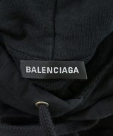 BALENCIAGA（バレンシアガ）パーカー 黒 サイズ:M レディース/2200704151109