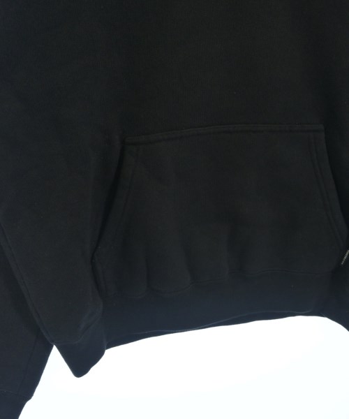 BALENCIAGA（バレンシアガ）パーカー 黒 サイズ:M メンズ/2200701640019