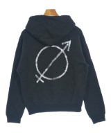 BALENCIAGA（バレンシアガ）パーカー 黒 サイズ:M メンズ/2200701640019