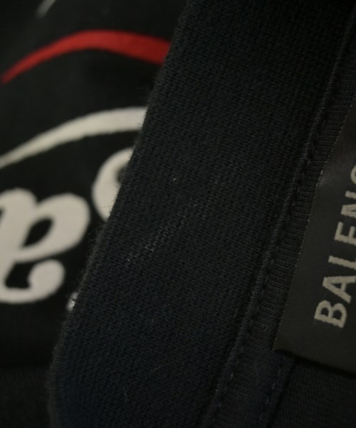 BALENCIAGA（バレンシアガ）Tシャツ・カットソー 黒 サイズ:XS メンズ/2200704921078
