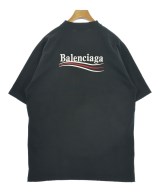 BALENCIAGA（バレンシアガ）Tシャツ・カットソー 黒 サイズ:XS メンズ/2200704921078