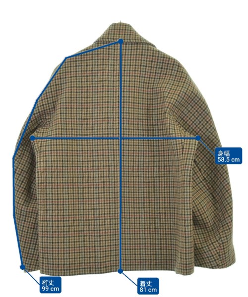 BALENCIAGA（バレンシアガ）その他 ベージュ サイズ:36(XS位) メンズ/2200704333031