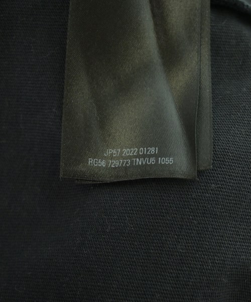 BALENCIAGA（バレンシアガ）Tシャツ・カットソー 黒 サイズ:2(M位) メンズ/2200704333086