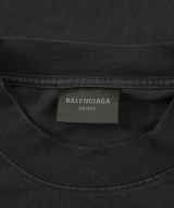 BALENCIAGA（バレンシアガ）Tシャツ・カットソー 黒 サイズ:2(M位) メンズ/2200704333086