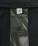 BALENCIAGA（バレンシアガ）Tシャツ・カットソー 黒 サイズ:2(M位) メンズ/2200704333086