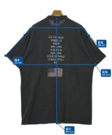 BALENCIAGA（バレンシアガ）Tシャツ・カットソー 黒 サイズ:2(M位) メンズ/2200704333086