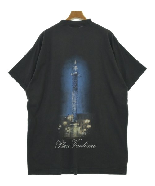BALENCIAGA（バレンシアガ）Tシャツ・カットソー 黒 サイズ:2(M位) メンズ/2200704333093