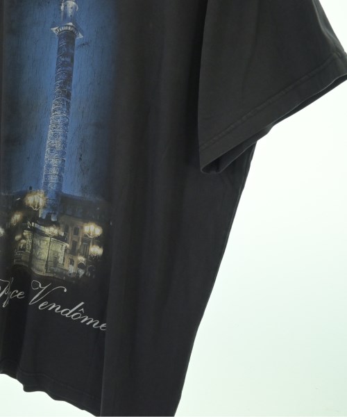 BALENCIAGA（バレンシアガ）Tシャツ・カットソー 黒 サイズ:2(M位) メンズ/2200704333093