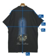 BALENCIAGA（バレンシアガ）Tシャツ・カットソー 黒 サイズ:2(M位) メンズ/2200704333093
