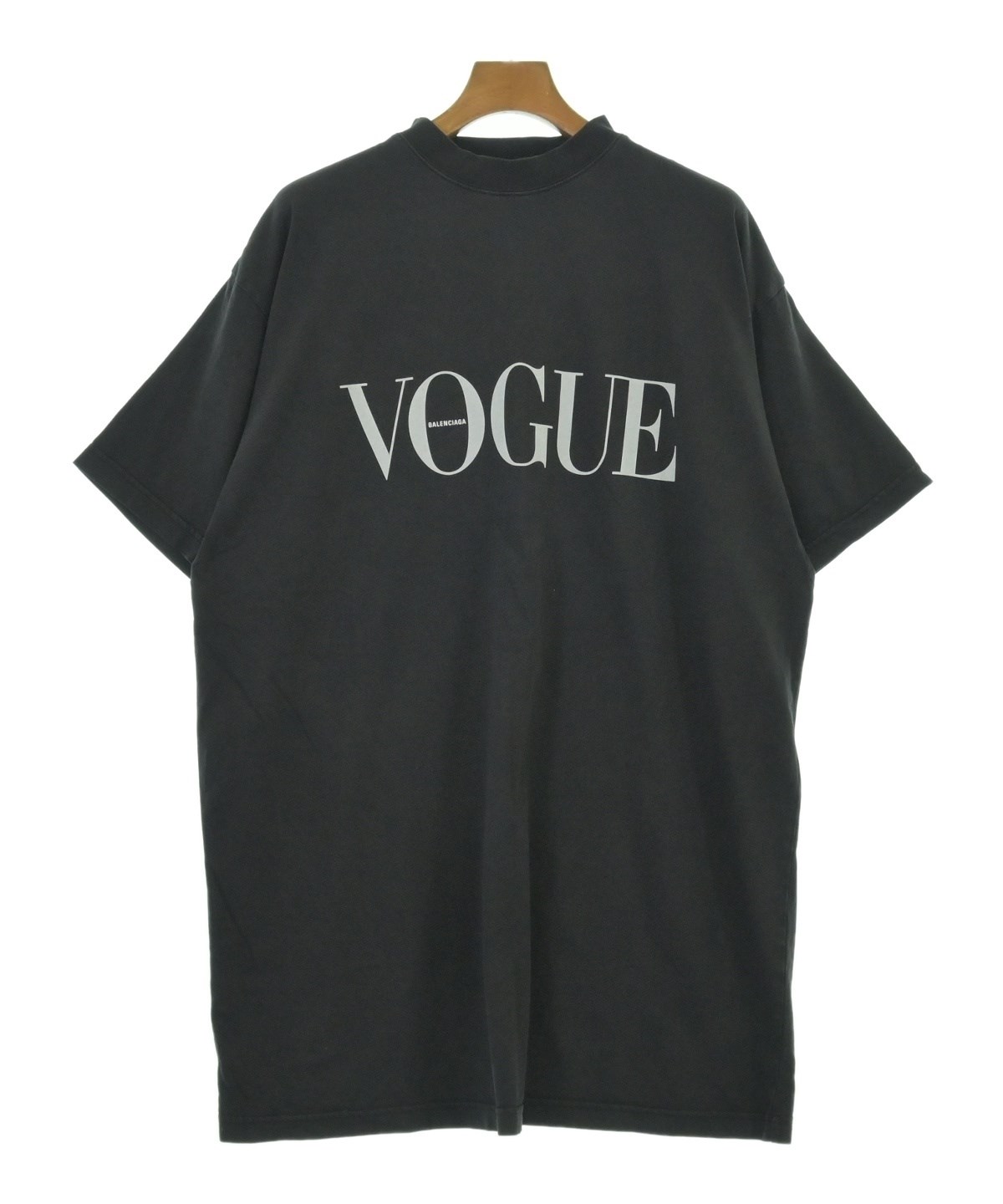 BALENCIAGA（バレンシアガ）Tシャツ・カットソー 黒 サイズ:2(M位