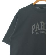 BALENCIAGA（バレンシアガ）Tシャツ・カットソー 黒 サイズ:M メンズ/2200699774352