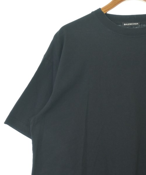 BALENCIAGA（バレンシアガ）Tシャツ・カットソー 黒 サイズ:M メンズ/2200705261531
