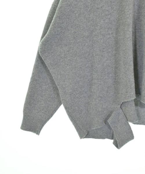 BALENCIAGA（バレンシアガ）ニット・セーター グレー サイズ:36(XS位) レディース/2200705520034