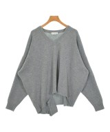 BALENCIAGA（バレンシアガ）ニット・セーター グレー サイズ:36(XS位) レディース/2200705520034