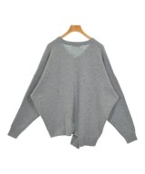 BALENCIAGA（バレンシアガ）ニット・セーター グレー サイズ:36(XS位) レディース/2200705520034