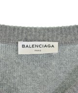 BALENCIAGA（バレンシアガ）ニット・セーター グレー サイズ:36(XS位) レディース/2200705520034