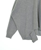 BALENCIAGA（バレンシアガ）ニット・セーター グレー サイズ:36(XS位) レディース/2200705520034