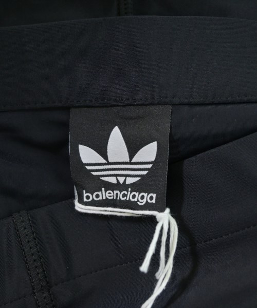 BALENCIAGA（バレンシアガ）ショートパンツ 黒 サイズ:38(S位) レディース/2200705760027